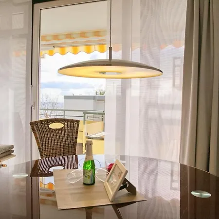 Apartment Miramar App 705 Inkl Wlan *
