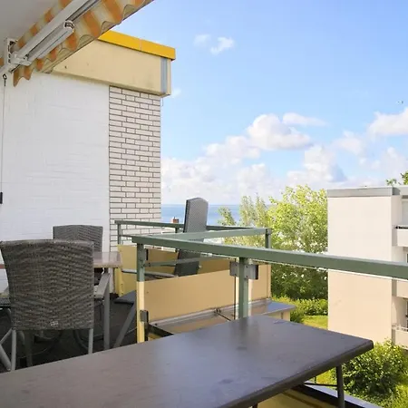 Miramar App 705 Inkl Wlan Apartament