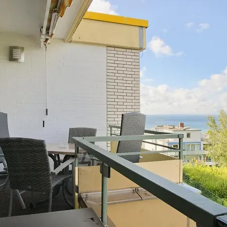 Miramar App 705 Inkl Wlan Apartment Groemitz