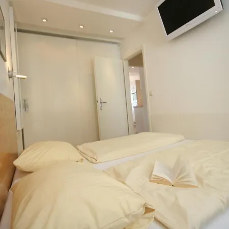 Miramar App 705 Inkl Wlan Apartament