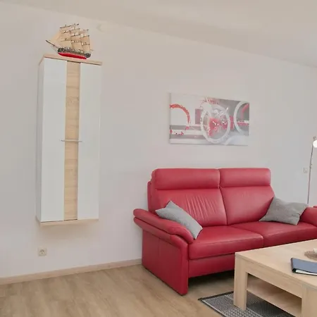 Miramar App 705 Inkl Wlan Apartment *