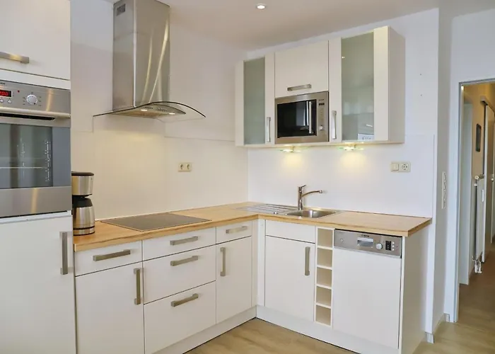 Apartamento Miramar App 705 Inkl Wlan