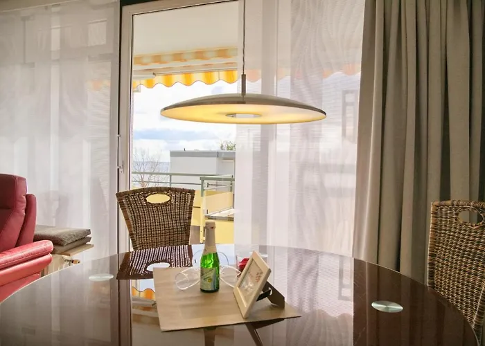 Apartamento Miramar App 705 Inkl Wlan *