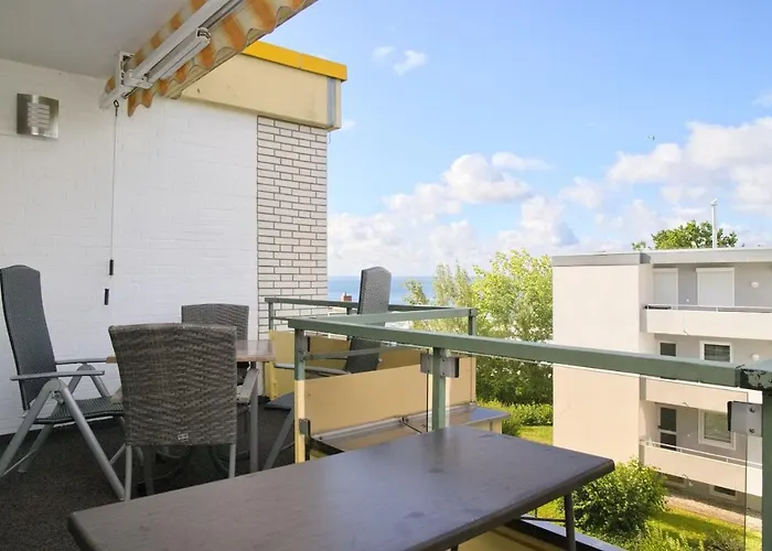 Miramar App 705 Inkl Wlan Apartamento