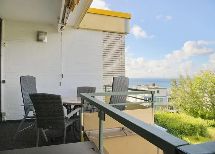 Miramar App 705 Inkl Wlan Apartamento Grömitz