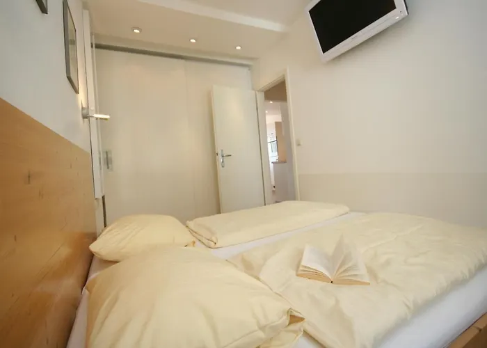 Miramar App 705 Inkl Wlan شقة