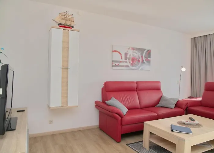 Miramar App 705 Inkl Wlan شقة *