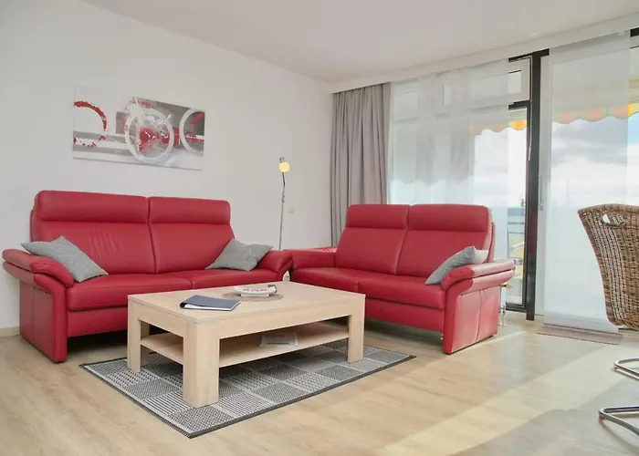 Miramar App 705 Inkl Wlan Grömitz